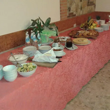 Hotel Ristorante La Bettola 3*