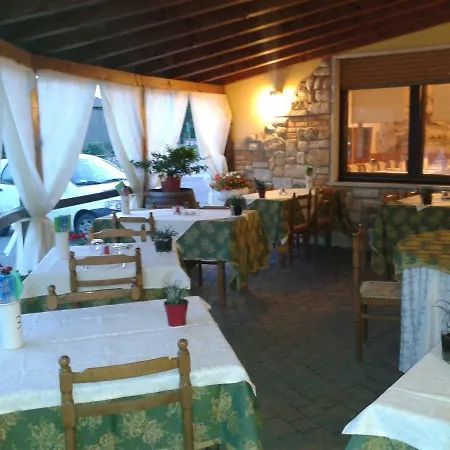 Ristorante La Bettola Hotel